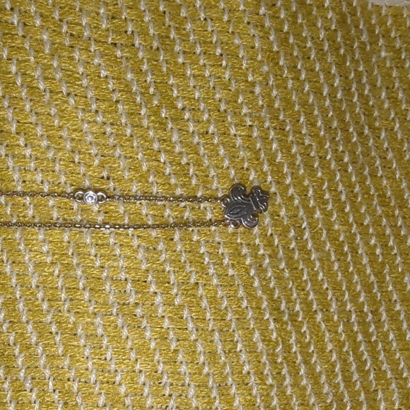 Brighton Fleur de leis Necklace - Picture 2 of 4